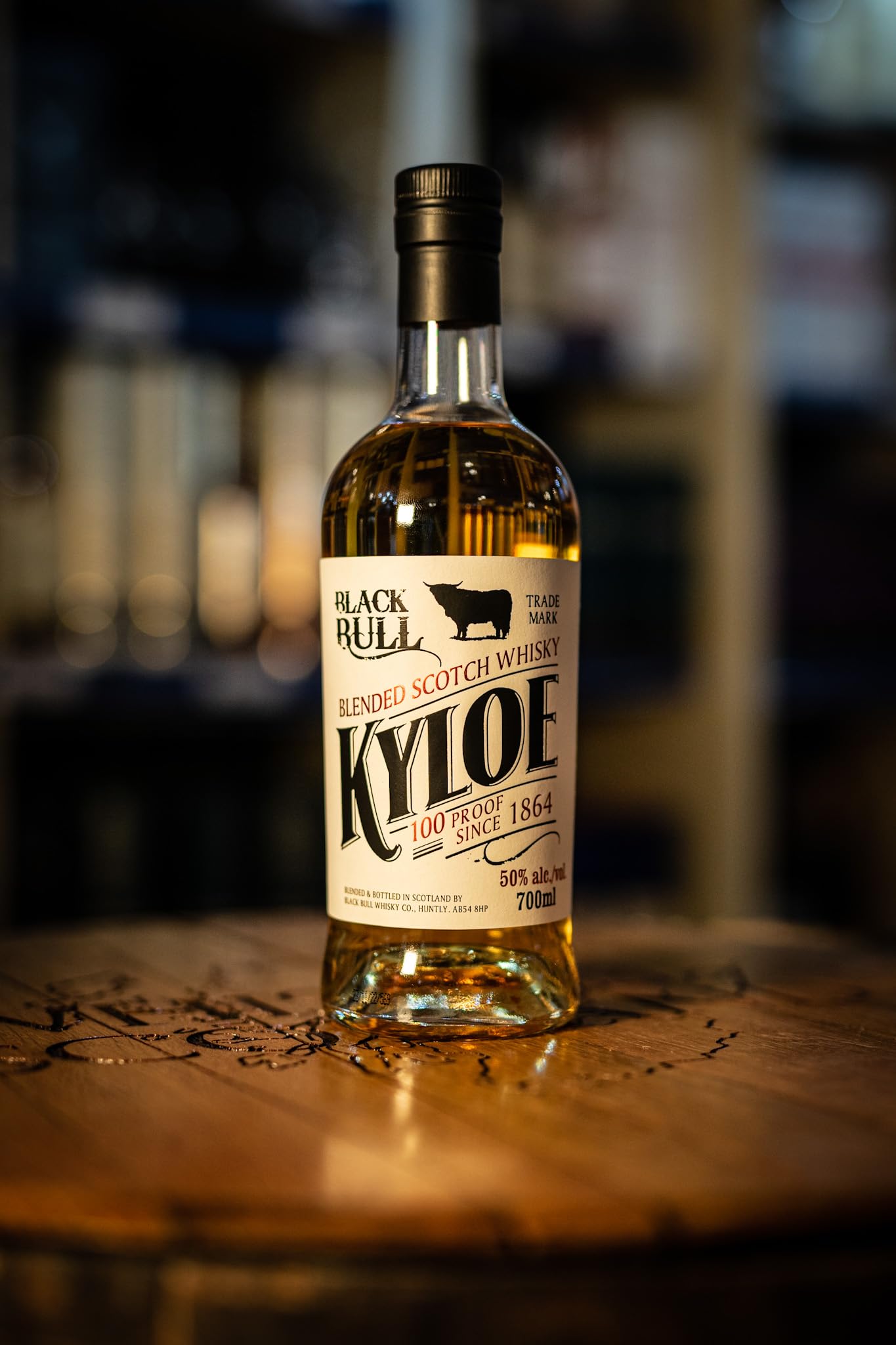 ◆BLACK BULL◆ブラック ブル◆黒牛◆スコッチウイスキー特級◆古酒◆稀少 ブラックブル カイロー Black Bull Kyloe – 北海道根本商店